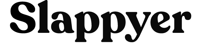 slappyer logo