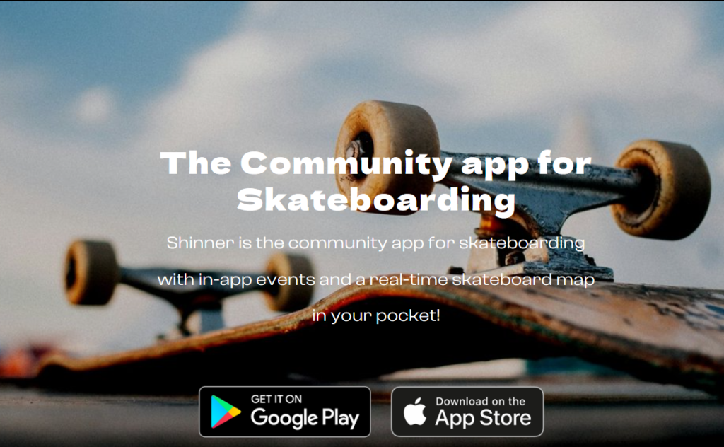 Shinner App