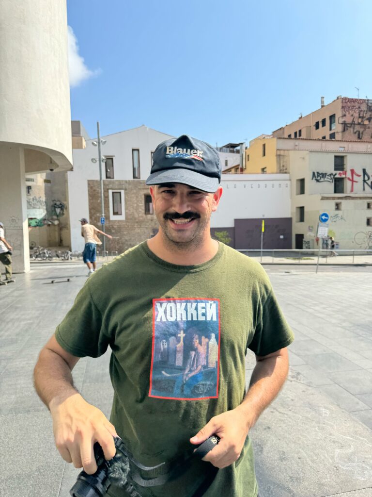 slappyer en MACBA